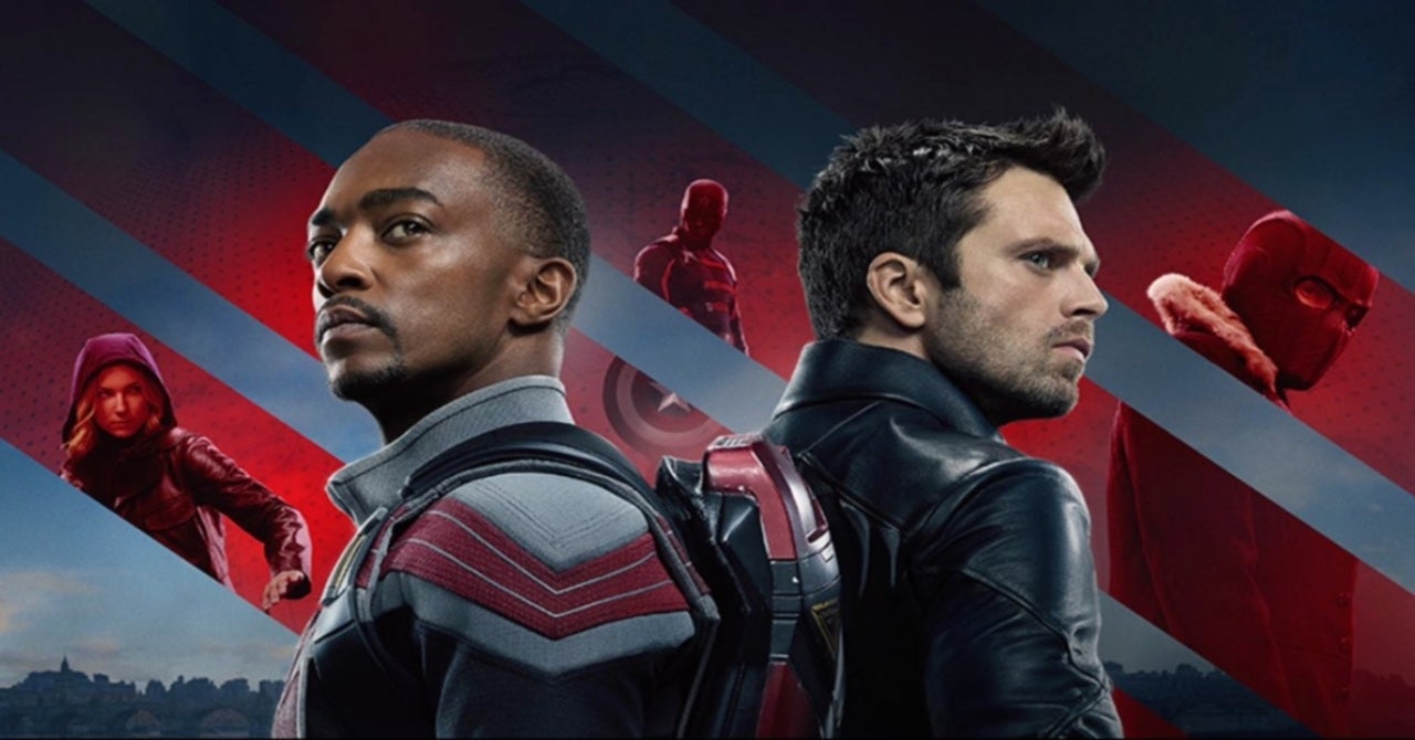 Pertanyaan Besar Untuk The Falcon And The Winter Soldier